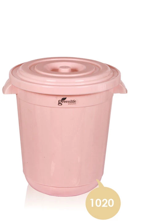 سطل 5500 رنگی الوند،