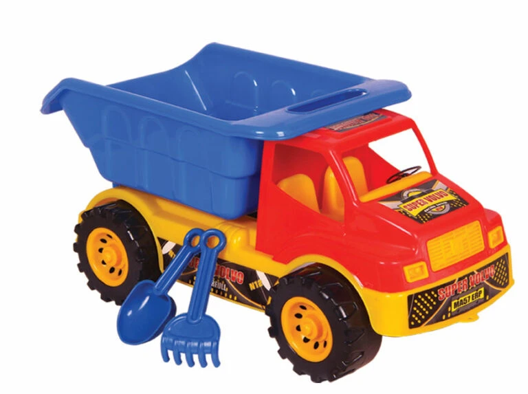 اسباب‌بازی سوپر ولوو بزرگ N12