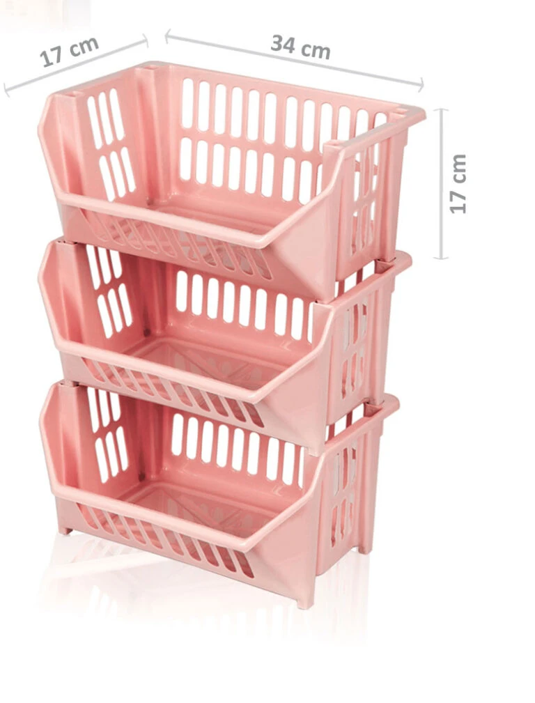 سبد سوپری الوند سه طبقه،