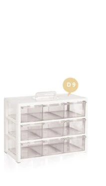 فایل 9 کشویی مربع. تیپ3 الوند