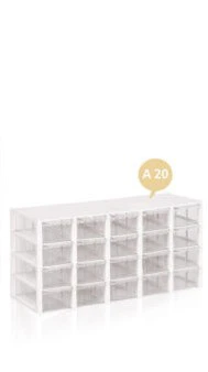 فایل 20 کشویی کوچک. تیپ1 الوند