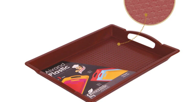 سینی آلمانی ساده کوچک الوند