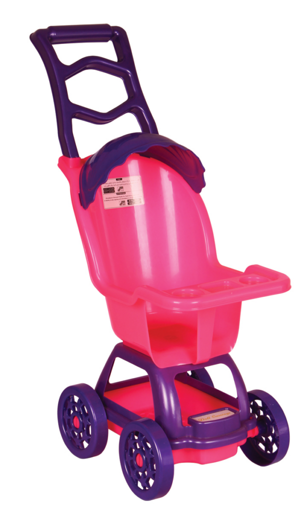 کالسکه اسباب‌بازی ستاره متوسط