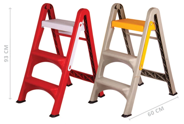 نردبان 3 پله الوند