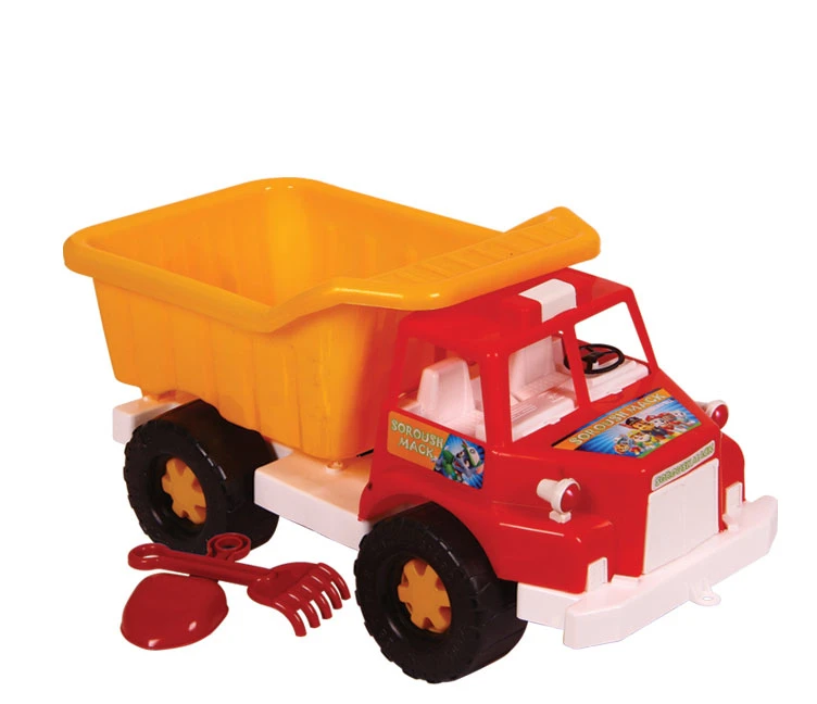 اسباب‌بازی ماک اصل