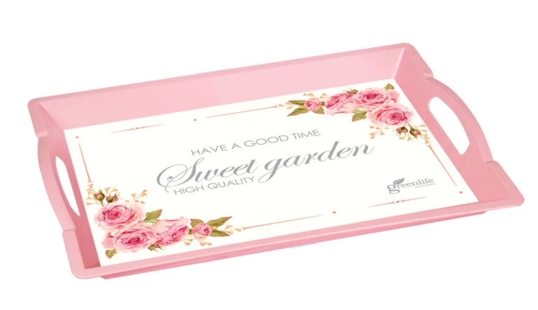 سینی آلمانی طرحدار متوسط الوند