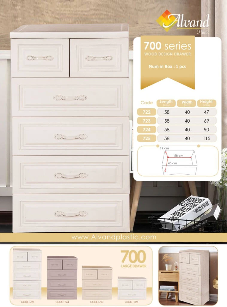 فایل کشویی طرح ایکیا الوند723