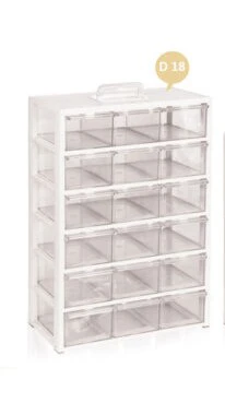 فایل 18 کشویی مربع. تیپ3 الوند