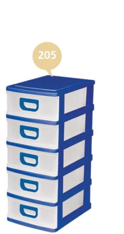 مینی فایل کشویی  الوند کد 205