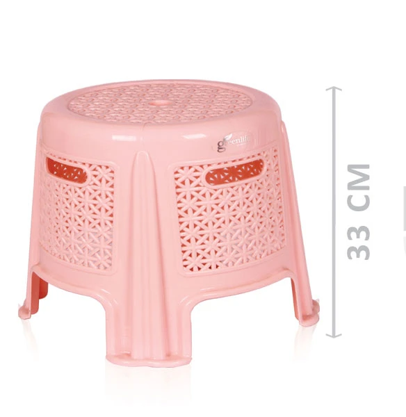 چهارپایه گرد حصیری الوند